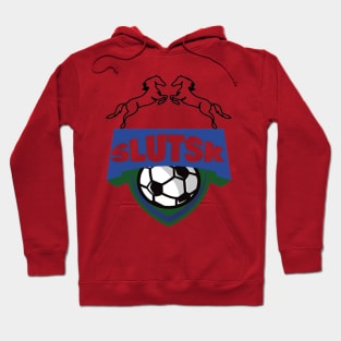 slutsk of belarus,fc slutsk Hoodie